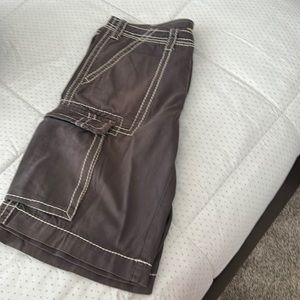 true religion shorts